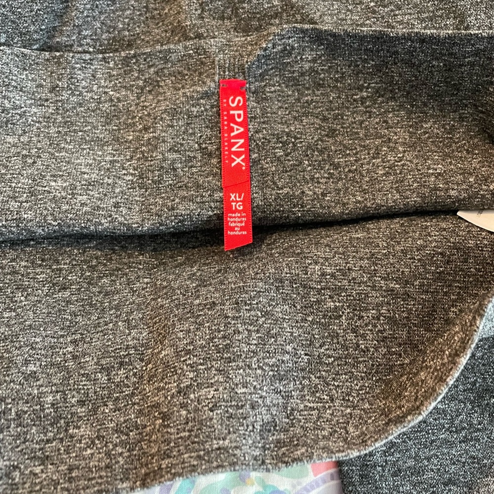 Spanx Leggings, EUC, worn once